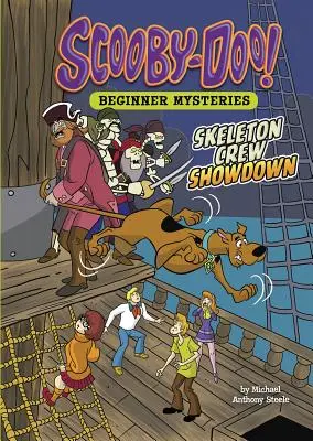 Înfruntarea echipajului de schelete - Skeleton Crew Showdown