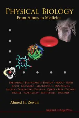 Biologie fizică: De la atomi la medicină - Physical Biology: From Atoms to Medicine