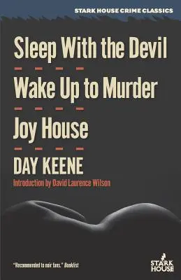 Dormi cu diavolul / Wake Up to Murder / Joy House - Sleep With the Devil / Wake Up to Murder / Joy House