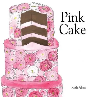Tort roz - Pink Cake