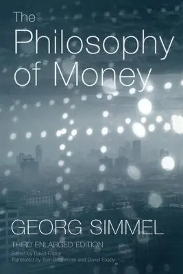 Filosofia banilor - The Philosophy of Money