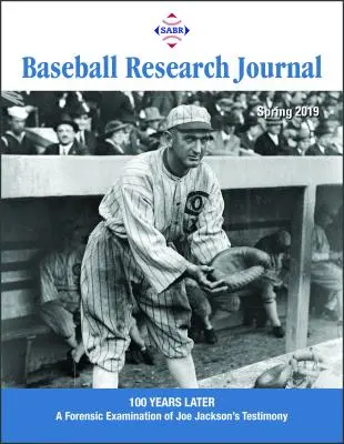 Baseball Research Journal (Brj), volumul 48 #1 - Baseball Research Journal (Brj), Volume 48 #1