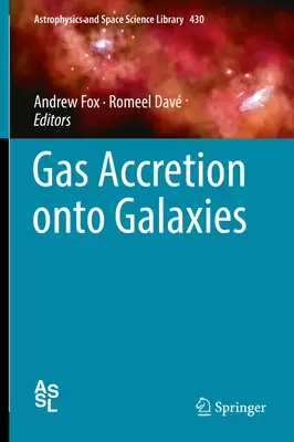 Acumularea de gaz pe galaxii - Gas Accretion Onto Galaxies