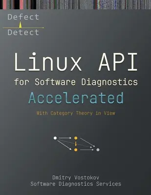Accelerated Linux API for Software Diagnostics: Cu teoria categoriilor în vedere - Accelerated Linux API for Software Diagnostics: With Category Theory in View