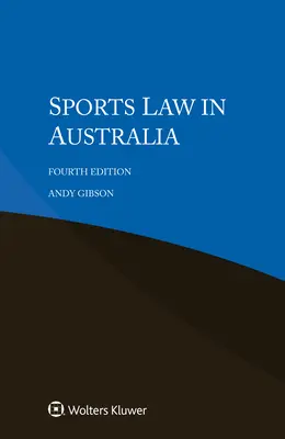 Legea sportului în Australia - Sports Law in Australia