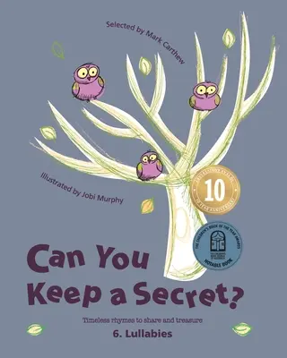 Can You Keep a Secret? 6: Cântece de leagăn - Can You Keep a Secret? 6: Lullabies