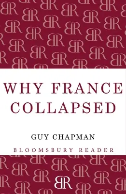 De ce s-a prăbușit Franța - Why France Collapsed
