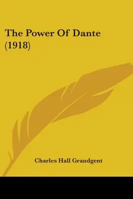 Puterea lui Dante (1918) - The Power Of Dante (1918)