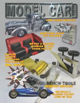 Model Car Builder: Nr. 33 - Model Car Builder: No. 33