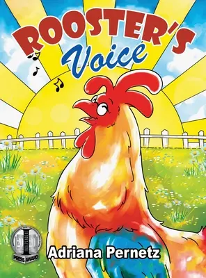 Rooster's Voice: (O poveste despre confruntarea cu durerea și prietenia) - Rooster's Voice: (A story about dealing with grief and friendship)