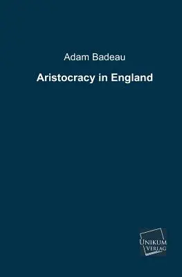 Aristocrația în Anglia - Aristocracy in England