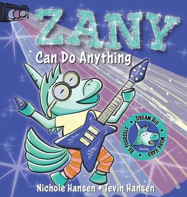 Zany poate face orice - Zany Can Do Anything