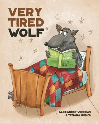 Lupul foarte obosit - Very Tired Wolf