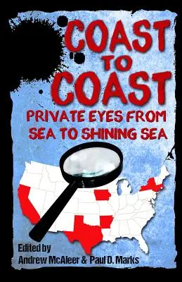 De la coastă la coastă: Private Eyes from Sea to Shining Sea - Coast to Coast: Private Eyes from Sea to Shining Sea