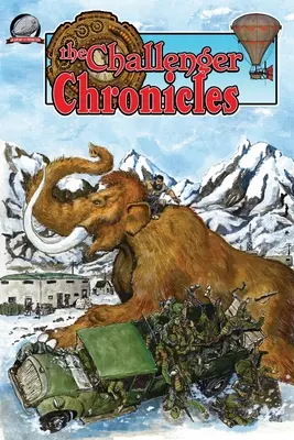 Cronicile Challenger volumul unu - The Challenger Chronicles Volume One