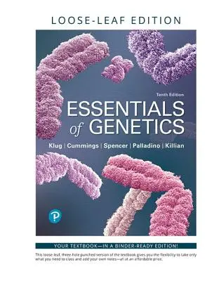 Esențial de genetică - Essentials of Genetics