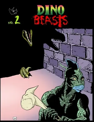 Dino Beasts: cartea 2 - Dino Beasts: book 2