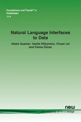Interfețe în limbaj natural pentru date - Natural Language Interfaces to Data