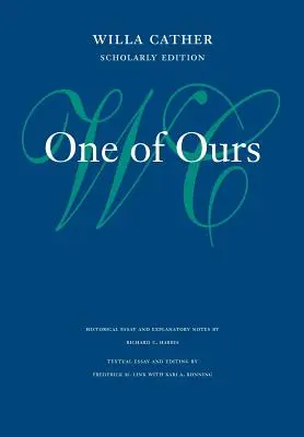 Una dintre ale noastre - One of Ours