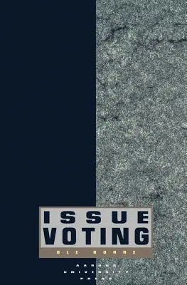Votul problematic: O introducere - Issue Voting: An Introduction