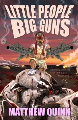 Oameni mici, arme mari - Little People, Big Guns