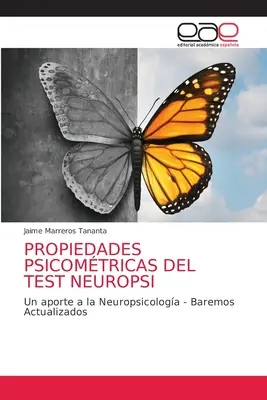 Propriedades Psicomtricas del Test Neuropsi - Propiedades Psicomtricas del Test Neuropsi