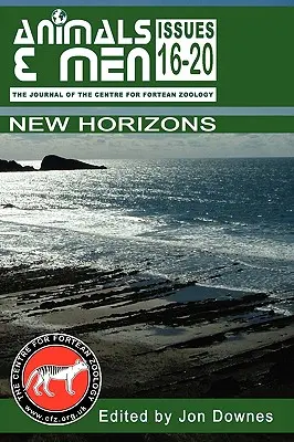Orizonturi noi: Animals & Men numerele 16-20 Collected Editions Vol. 4 - New Horizons: Animals & Men issues 16-20 Collected Editions Vol. 4