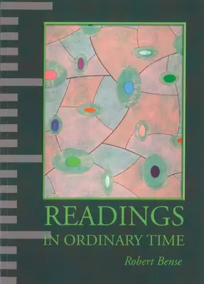Lecturi în timp obișnuit - Readings in Ordinary Time