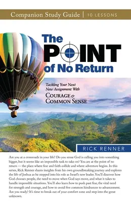 Ghidul de studiu Punctul fără întoarcere - The Point of No Return Study Guide