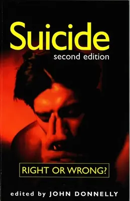 Sinuciderea: Corect sau greșit? - Suicide: Right or Wrong?