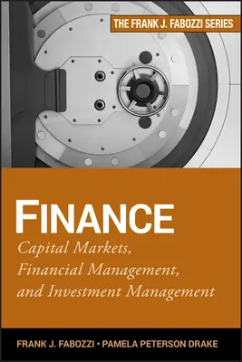 Finanțe: Piețele de capital, managementul financiar și managementul investițiilor - Finance: Capital Markets, Financial Management, and Investment Management