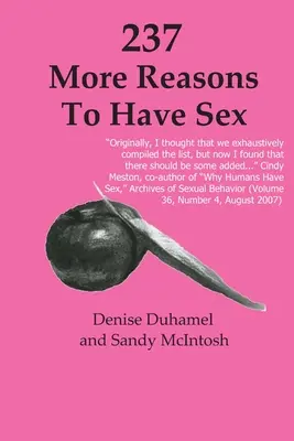 237 de motive în plus pentru a face sex - 237 More Reasons To Have Sex
