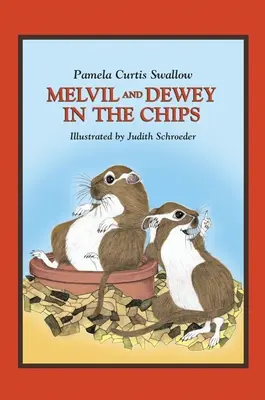 Melvil și Dewey în chipsuri - Melvil and Dewey in the Chips