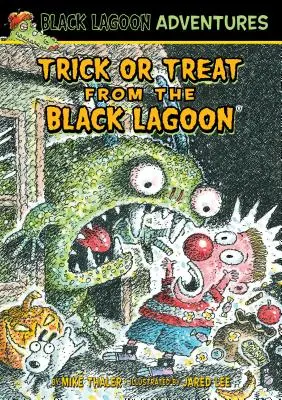 Trick or Treat din Laguna Neagră - Trick or Treat from the Black Lagoon