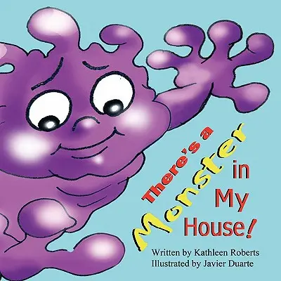 Există un monstru în casa mea! - There's a Monster in My House!