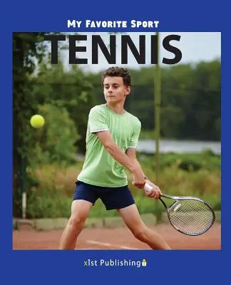Sportul meu preferat: Tenis - My Favorite Sport: Tennis