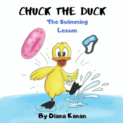 Chuck the Duck: Lecția de înot - Chuck the Duck: The Swimming Lesson