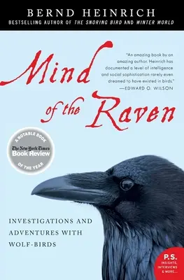 Mintea corbului - Mind of the Raven