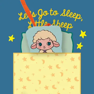 Să mergem la culcare, oaie mică: Volumul 2 - Let's Go to Sleep, Little Sheep: Volume 2