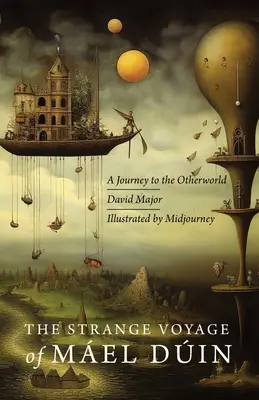 Strania călătorie a lui Mel Din: O călătorie în lumea cealaltă - The Strange Voyage of Mel Din: A Journey to the Otherworld