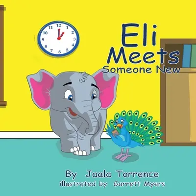 Eli întâlnește pe cineva nou - Eli Meets Someone New