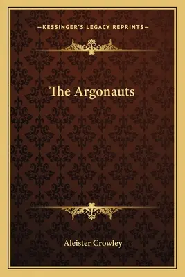 Argonauții - The Argonauts