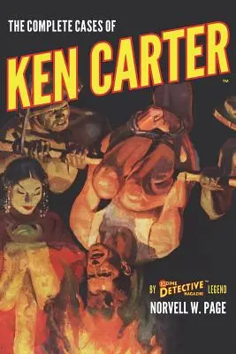 Cazurile complete ale lui Ken Carter - The Complete Cases of Ken Carter