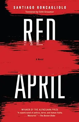 Aprilie roșie - Red April