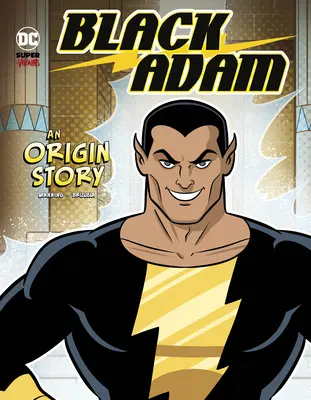 Black Adam: O poveste despre origine - Black Adam: An Origin Story