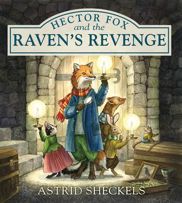 Hector Fox și răzbunarea corbului - Hector Fox and the Raven's Revenge