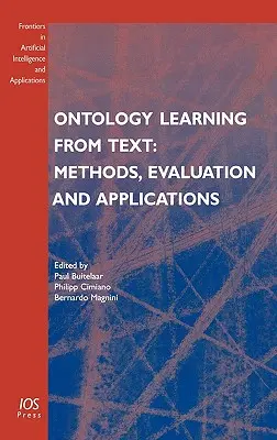 Învățarea ontologiei din text: Metode, evaluare și aplicații - Ontology Learning from Text: Methods, Evaluation and Applications