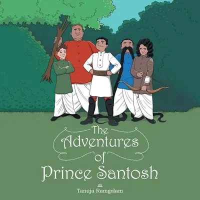 Aventurile prințului Santosh - The Adventures of Prince Santosh