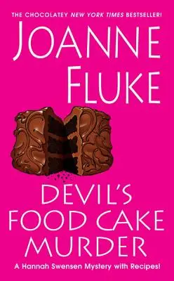 Crima cu prăjitura Devil's Food - Devil's Food Cake Murder