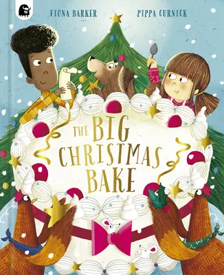 Marea coacere de Crăciun - The Big Christmas Bake
